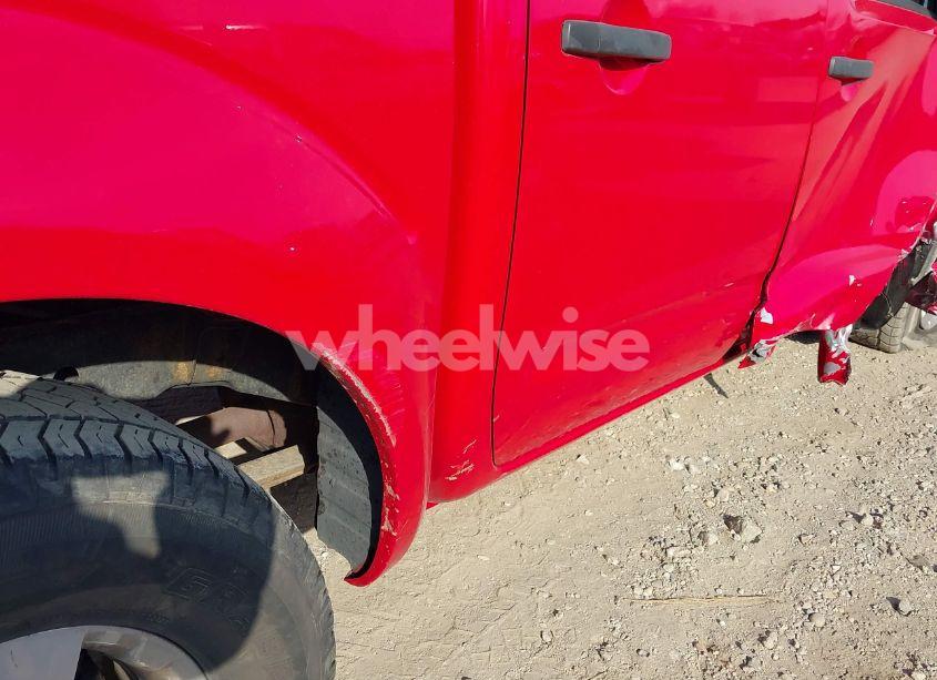 Photo 19 of 2011 Nissan Frontier SV (VIN 1N6AD0EV9BC428452)