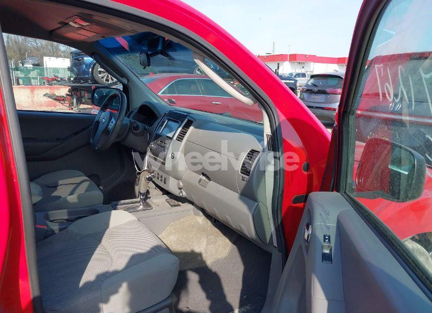 Photo 5 of 2011 Nissan Frontier SV (VIN 1N6AD0EV9BC428452)