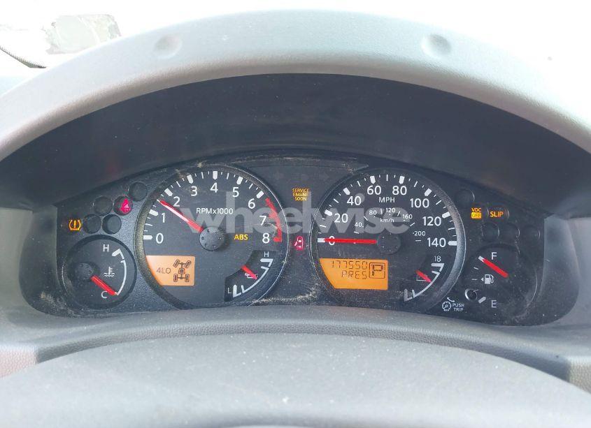 Photo 7 of 2011 Nissan Frontier SV (VIN 1N6AD0EV9BC428452)