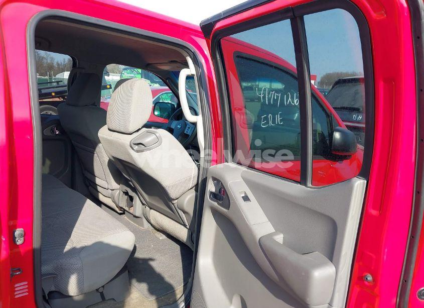 Photo 8 of 2011 Nissan Frontier SV (VIN 1N6AD0EV9BC428452)