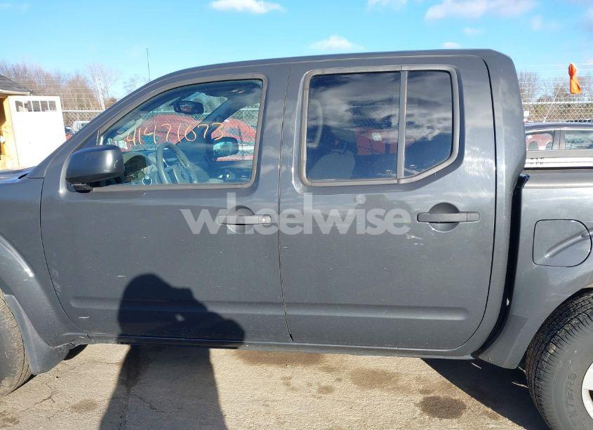 Photo 14 of 2012 Nissan Frontier SV (VIN 1N6AD0EV9CC453188)