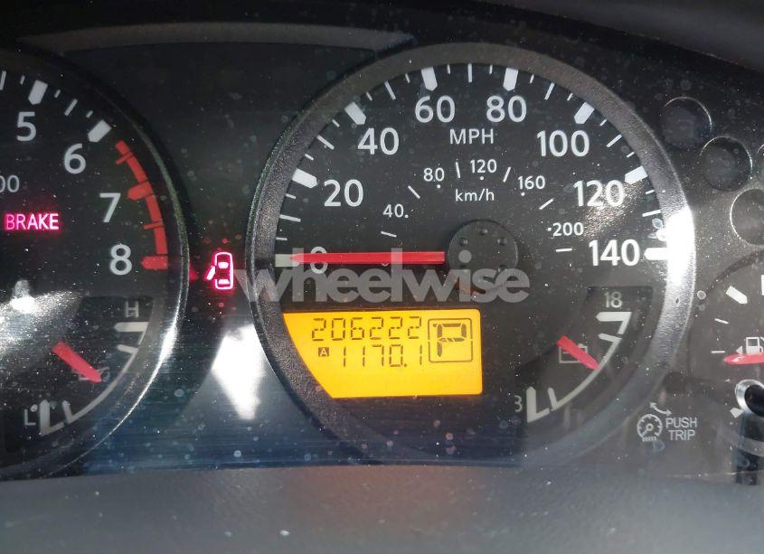 Photo 15 of 2012 Nissan Frontier SV (VIN 1N6AD0EV9CC453188)