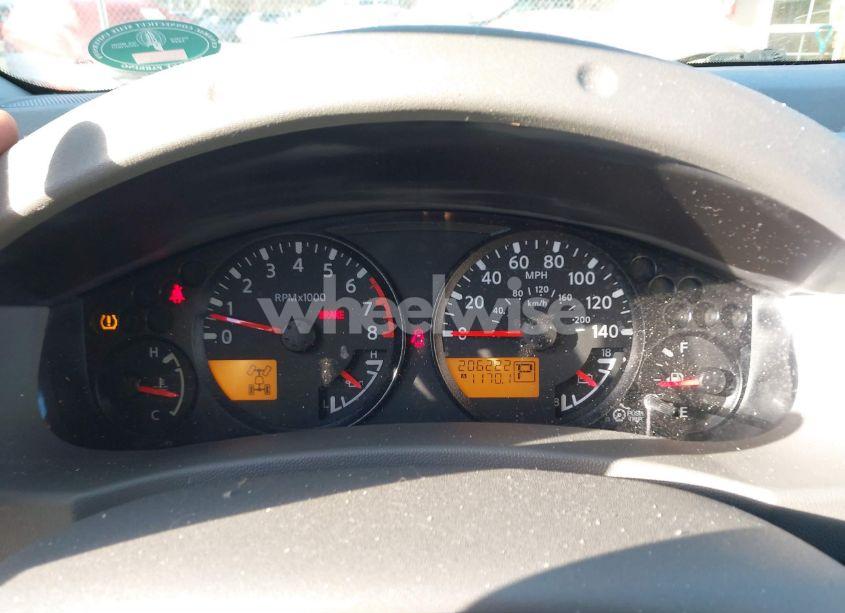 Photo 7 of 2012 Nissan Frontier SV (VIN 1N6AD0EV9CC453188)