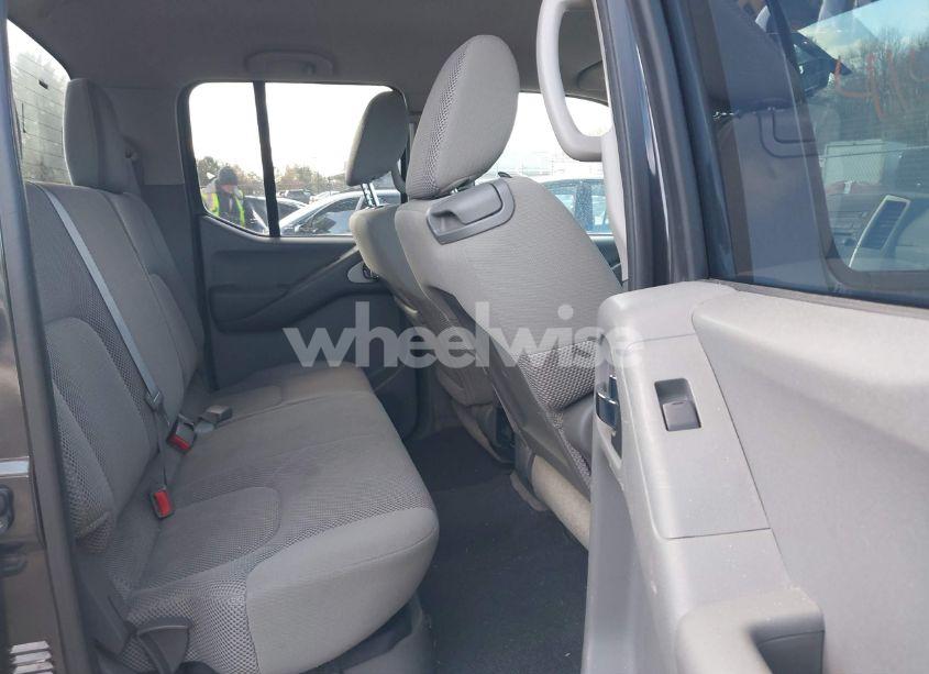 Photo 8 of 2012 Nissan Frontier SV (VIN 1N6AD0EV9CC453188)