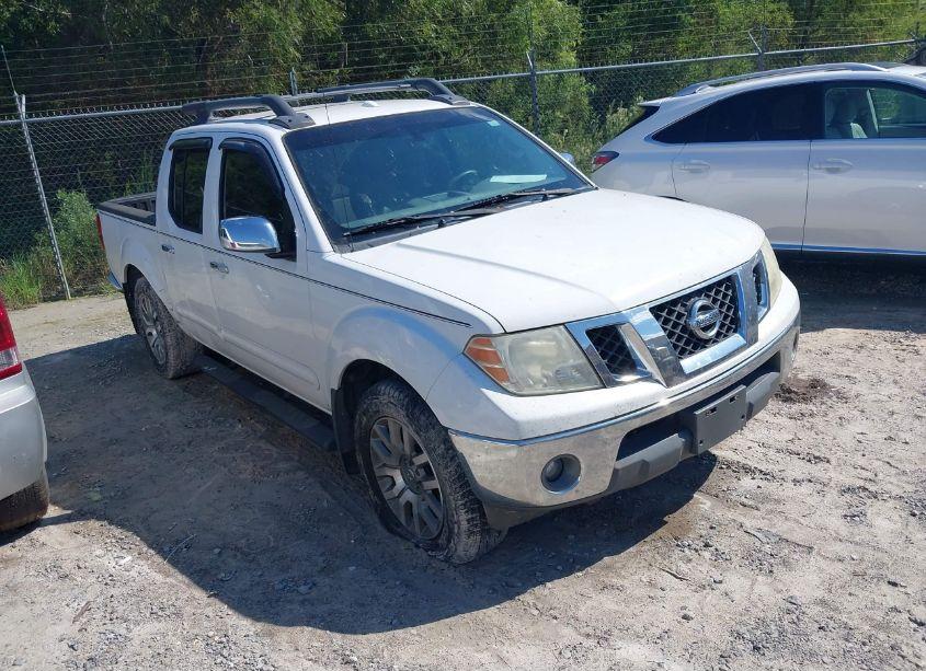 2012 Nissan Frontier SL (VIN 1N6AD0EV9CC478852) main photo