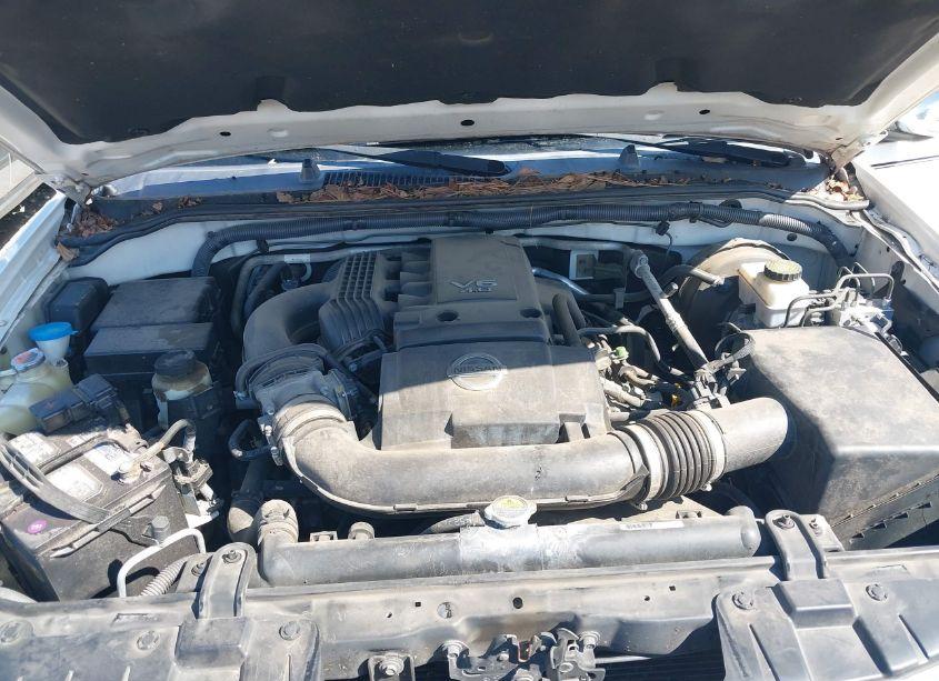 Photo 10 of 2012 Nissan Frontier SL (VIN 1N6AD0EV9CC478852)