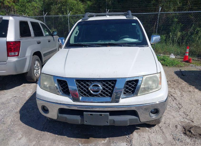 Photo 12 of 2012 Nissan Frontier SL (VIN 1N6AD0EV9CC478852)