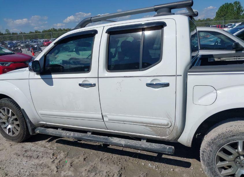 Photo 14 of 2012 Nissan Frontier SL (VIN 1N6AD0EV9CC478852)