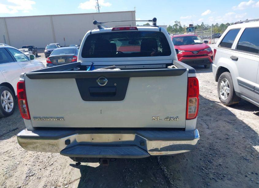 Photo 16 of 2012 Nissan Frontier SL (VIN 1N6AD0EV9CC478852)