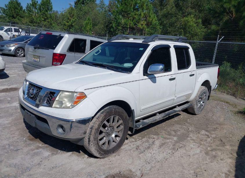 Photo 2 of 2012 Nissan Frontier SL (VIN 1N6AD0EV9CC478852)