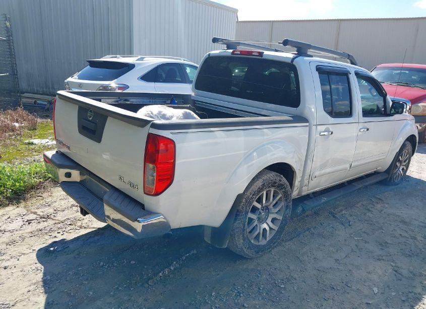 Photo 4 of 2012 Nissan Frontier SL (VIN 1N6AD0EV9CC478852)