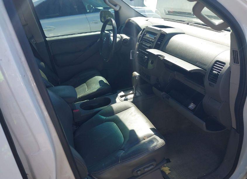 Photo 5 of 2012 Nissan Frontier SL (VIN 1N6AD0EV9CC478852)