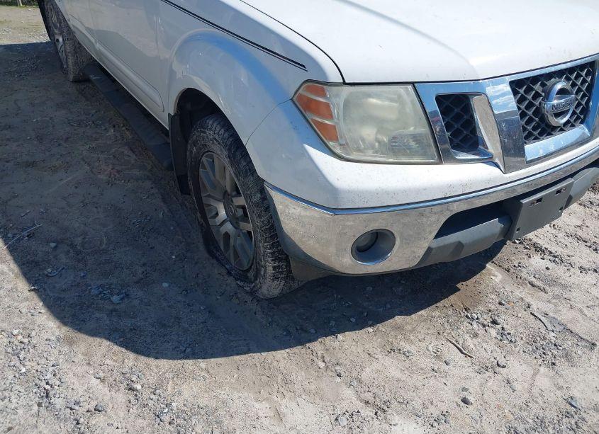 Photo 6 of 2012 Nissan Frontier SL (VIN 1N6AD0EV9CC478852)