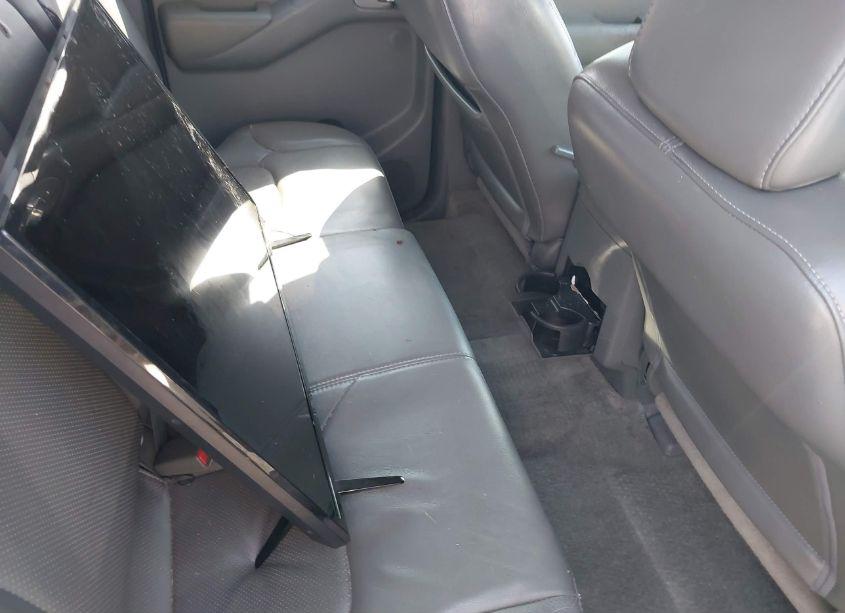 Photo 8 of 2012 Nissan Frontier SL (VIN 1N6AD0EV9CC478852)