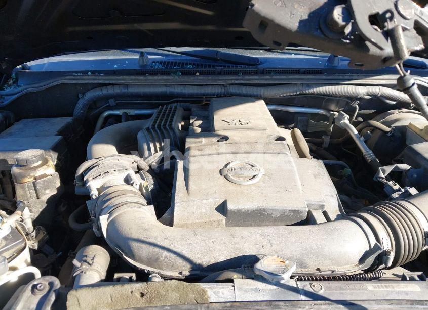 Photo 10 of 2013 Nissan Frontier SV (VIN 1N6AD0EV9DN756400)