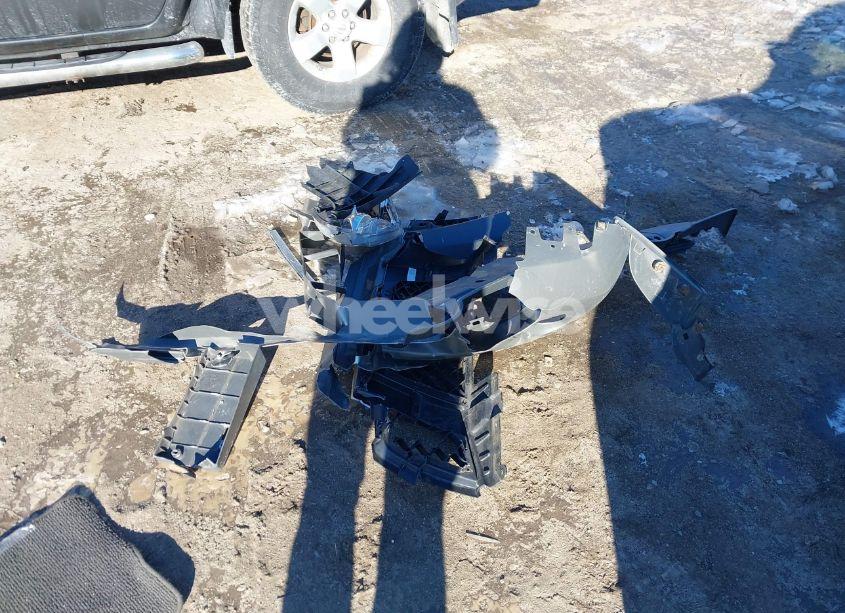 Photo 12 of 2013 Nissan Frontier SV (VIN 1N6AD0EV9DN756400)