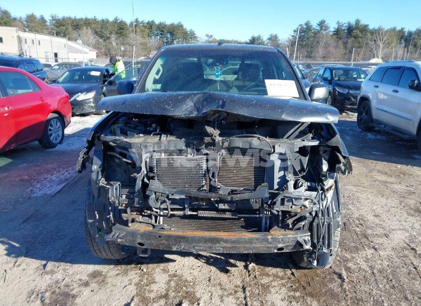 Photo 13 of 2013 Nissan Frontier SV (VIN 1N6AD0EV9DN756400)