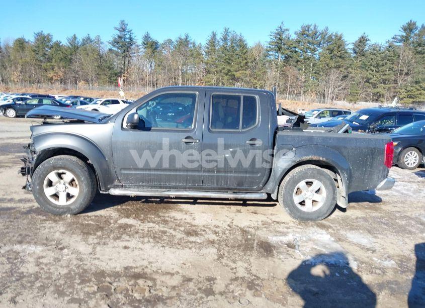 Photo 15 of 2013 Nissan Frontier SV (VIN 1N6AD0EV9DN756400)