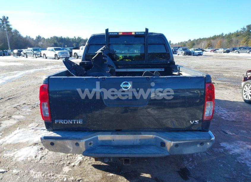 Photo 17 of 2013 Nissan Frontier SV (VIN 1N6AD0EV9DN756400)