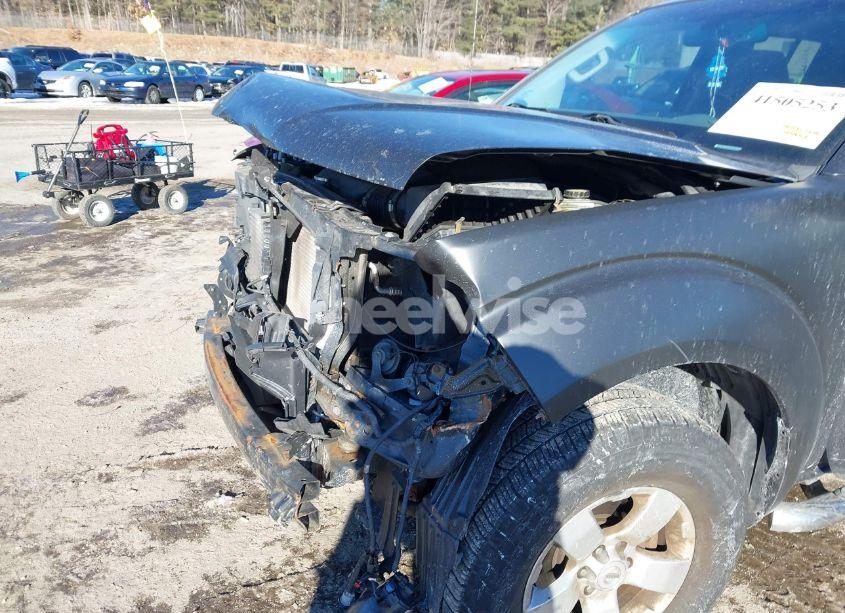 Photo 6 of 2013 Nissan Frontier SV (VIN 1N6AD0EV9DN756400)