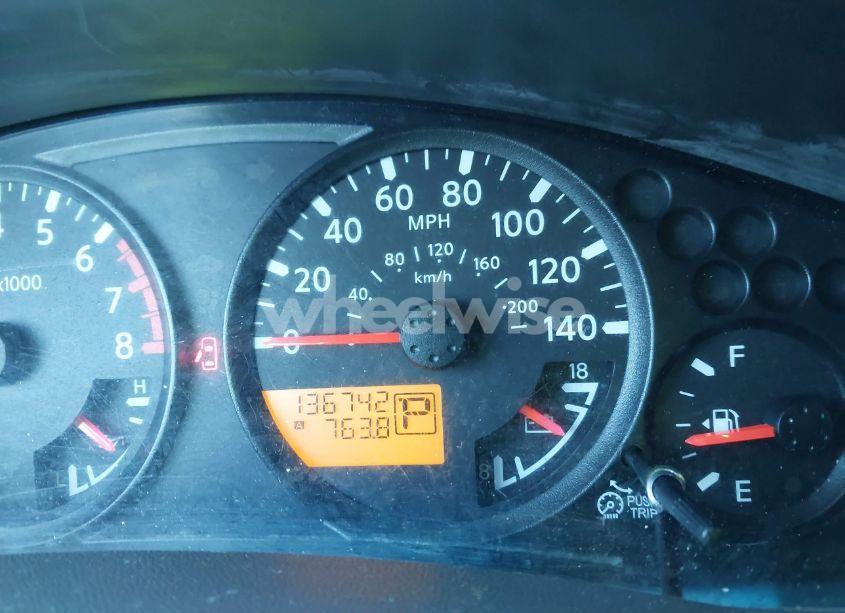 Photo 7 of 2013 Nissan Frontier SV (VIN 1N6AD0EV9DN756400)