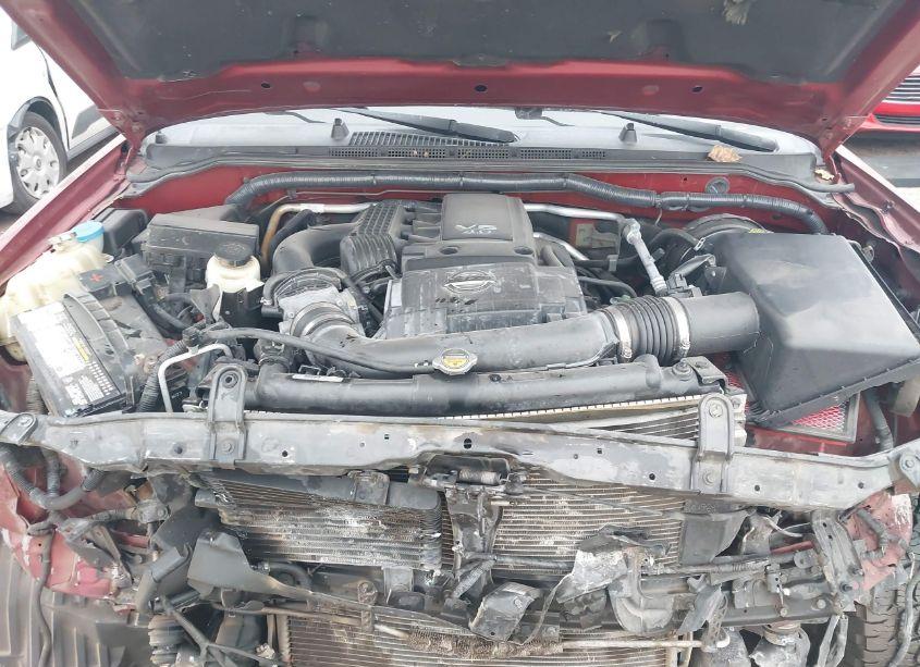 Photo 10 of 2014 Nissan Frontier SV (VIN 1N6AD0EV9EN722846)