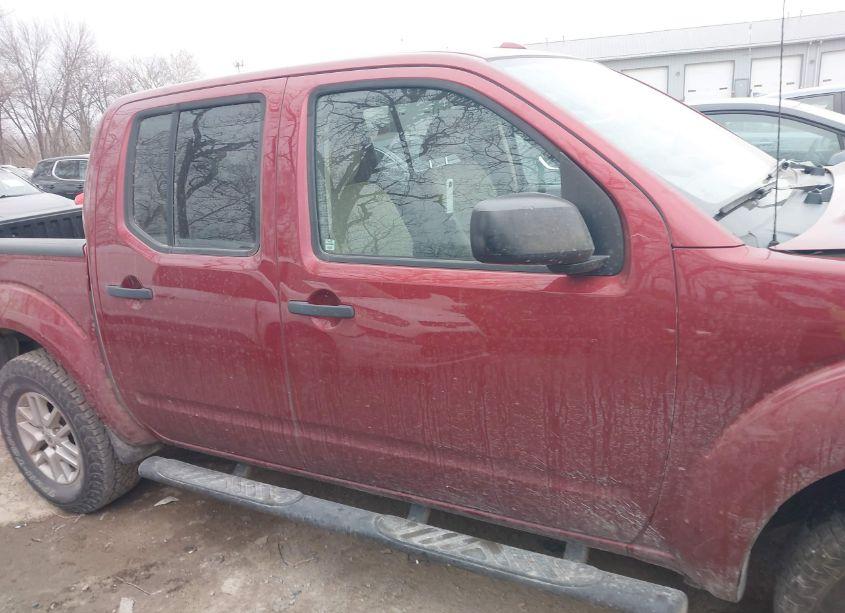 Photo 13 of 2014 Nissan Frontier SV (VIN 1N6AD0EV9EN722846)