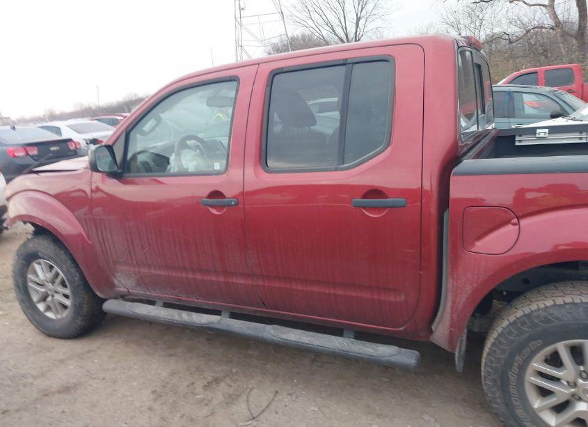 Photo 14 of 2014 Nissan Frontier SV (VIN 1N6AD0EV9EN722846)