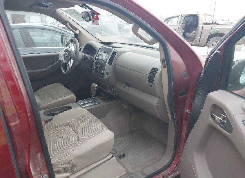 Photo 5 of 2014 Nissan Frontier SV (VIN 1N6AD0EV9EN722846)