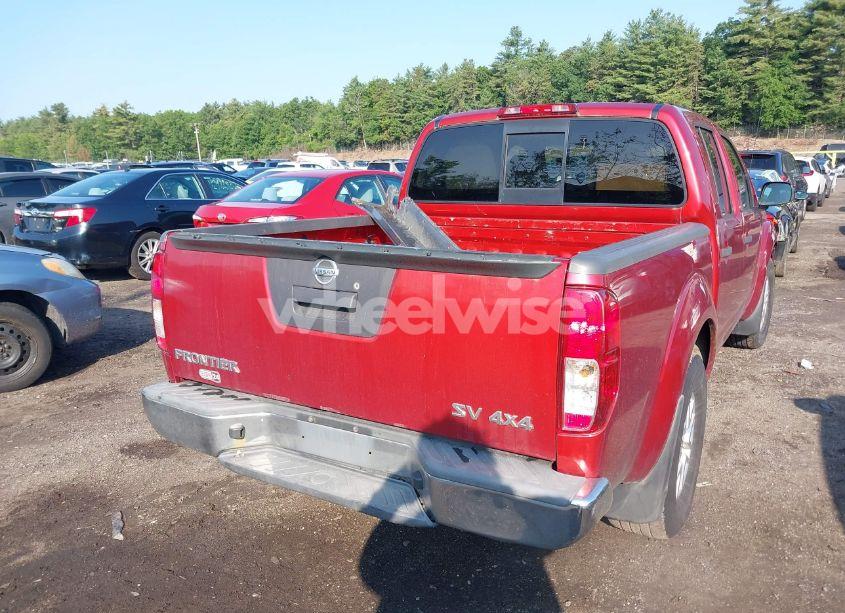 Photo 16 of 2015 Nissan Frontier SV (VIN 1N6AD0EV9FN723464)