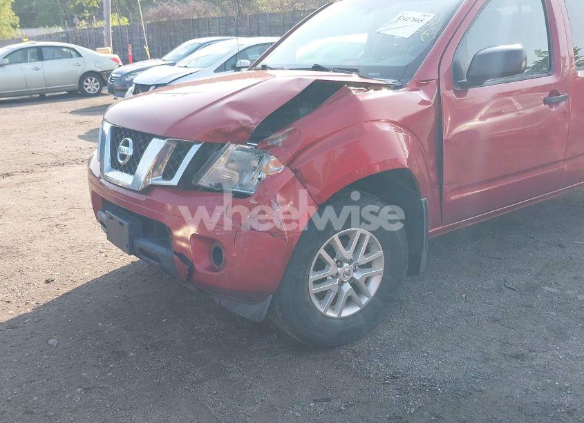 Photo 6 of 2015 Nissan Frontier SV (VIN 1N6AD0EV9FN723464)