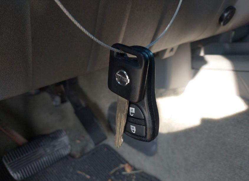 Photo 11 of 2016 Nissan Frontier PRO-4X/S/SL/SV (VIN 1N6AD0EV9GN727810)