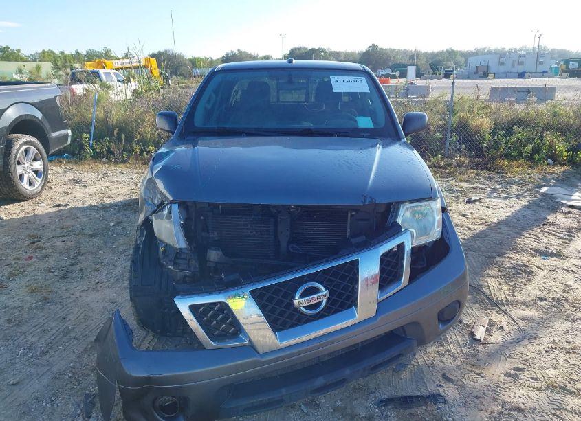 Photo 12 of 2016 Nissan Frontier PRO-4X/S/SL/SV (VIN 1N6AD0EV9GN727810)