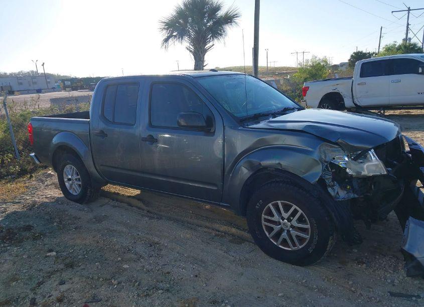 Photo 13 of 2016 Nissan Frontier PRO-4X/S/SL/SV (VIN 1N6AD0EV9GN727810)