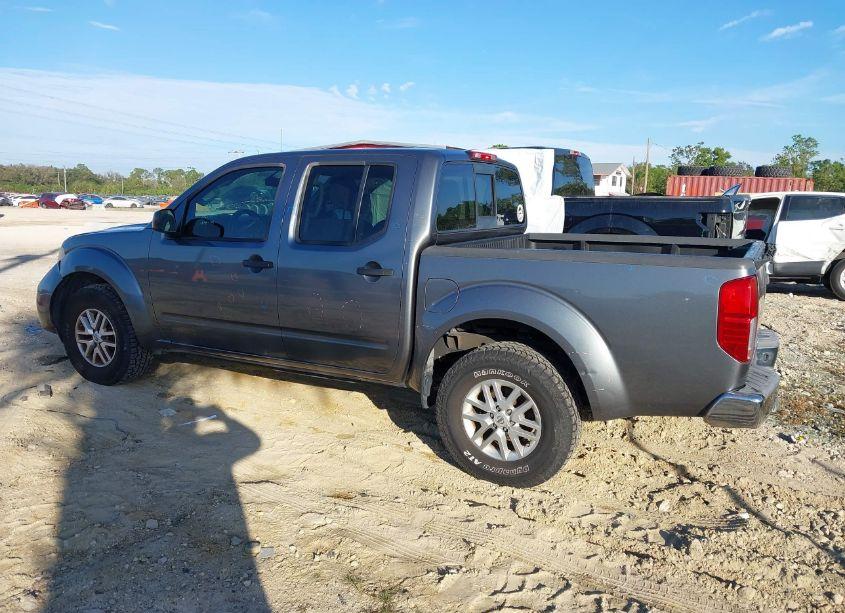 Photo 14 of 2016 Nissan Frontier PRO-4X/S/SL/SV (VIN 1N6AD0EV9GN727810)