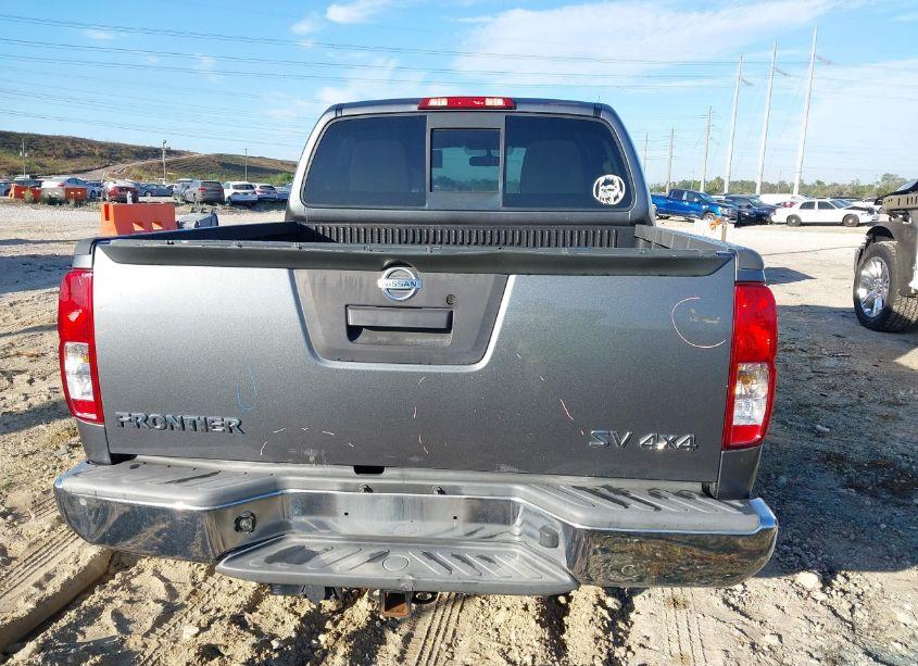 Photo 16 of 2016 Nissan Frontier PRO-4X/S/SL/SV (VIN 1N6AD0EV9GN727810)