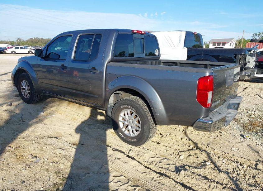 Photo 3 of 2016 Nissan Frontier PRO-4X/S/SL/SV (VIN 1N6AD0EV9GN727810)