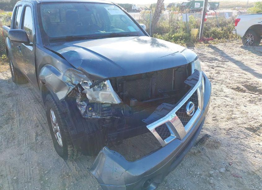 Photo 6 of 2016 Nissan Frontier PRO-4X/S/SL/SV (VIN 1N6AD0EV9GN727810)