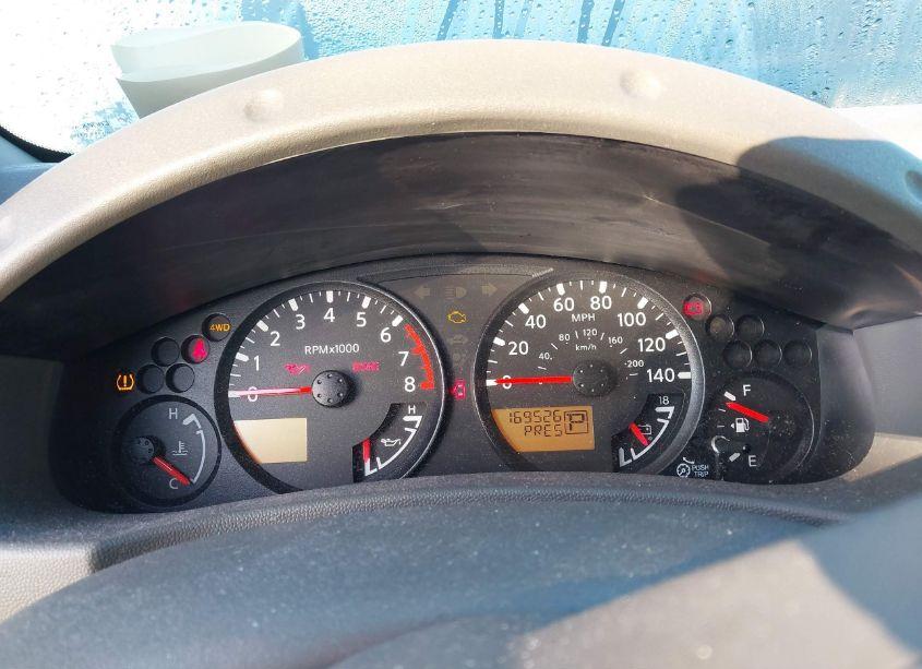 Photo 7 of 2016 Nissan Frontier PRO-4X/S/SL/SV (VIN 1N6AD0EV9GN727810)