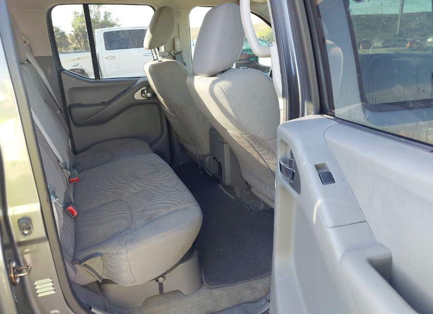 Photo 8 of 2016 Nissan Frontier PRO-4X/S/SL/SV (VIN 1N6AD0EV9GN727810)