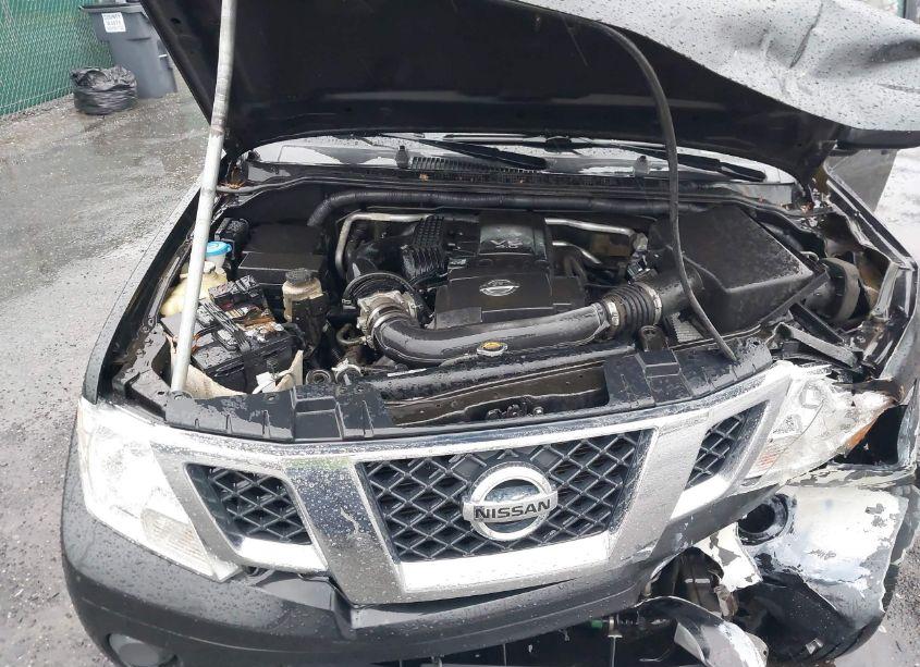 Photo 10 of 2016 Nissan Frontier SV (VIN 1N6AD0EV9GN904856)