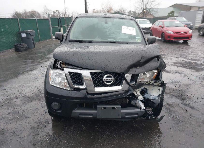 Photo 12 of 2016 Nissan Frontier SV (VIN 1N6AD0EV9GN904856)