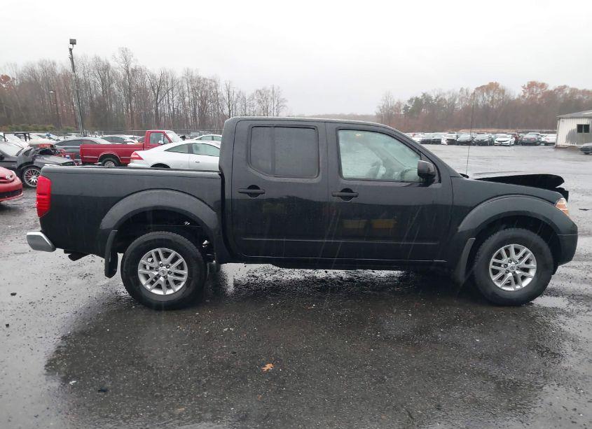 Photo 13 of 2016 Nissan Frontier SV (VIN 1N6AD0EV9GN904856)