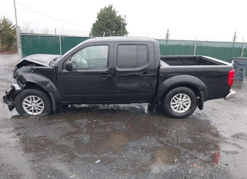 Photo 14 of 2016 Nissan Frontier SV (VIN 1N6AD0EV9GN904856)