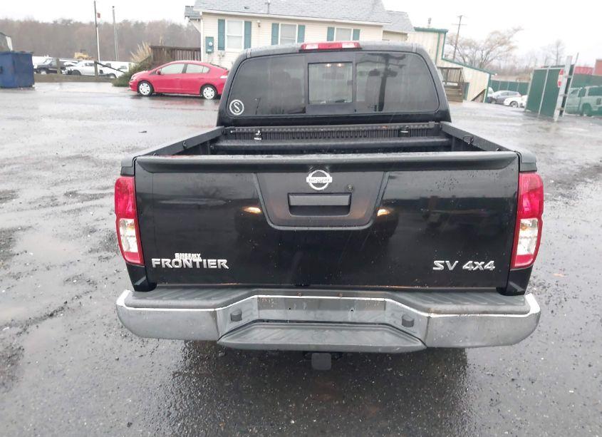 Photo 16 of 2016 Nissan Frontier SV (VIN 1N6AD0EV9GN904856)