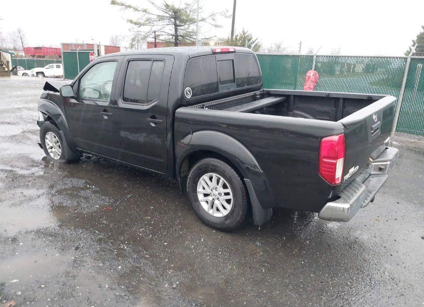 Photo 3 of 2016 Nissan Frontier SV (VIN 1N6AD0EV9GN904856)