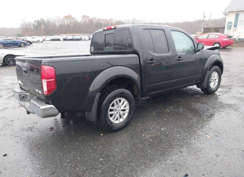 Photo 4 of 2016 Nissan Frontier SV (VIN 1N6AD0EV9GN904856)