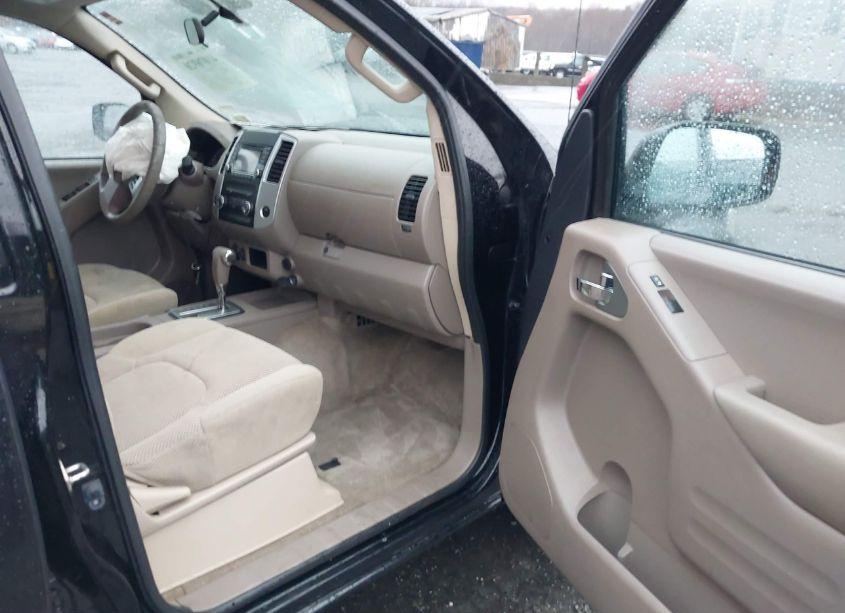 Photo 5 of 2016 Nissan Frontier SV (VIN 1N6AD0EV9GN904856)