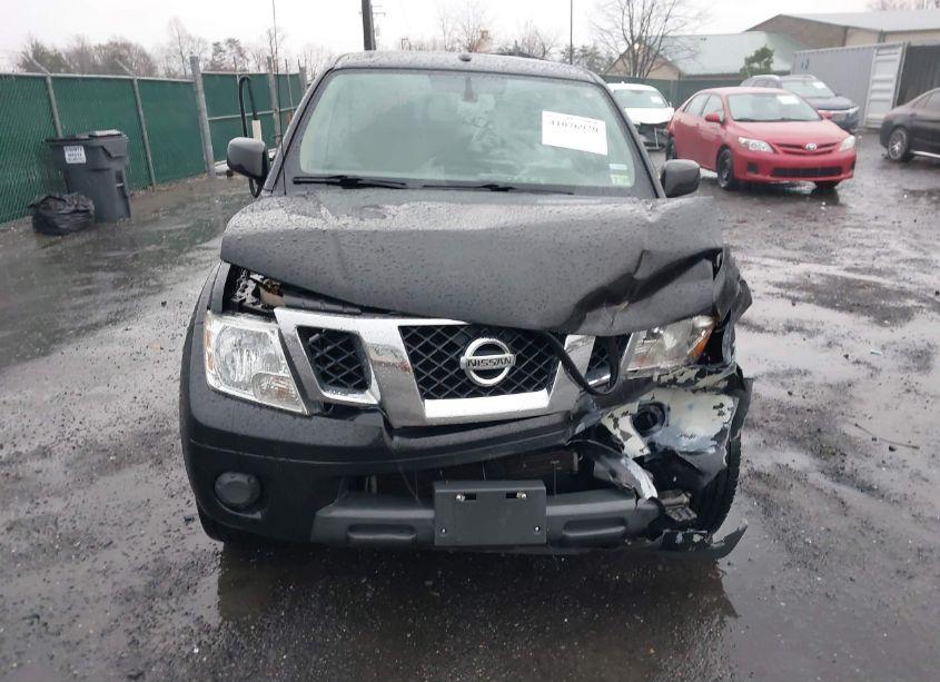 Photo 6 of 2016 Nissan Frontier SV (VIN 1N6AD0EV9GN904856)