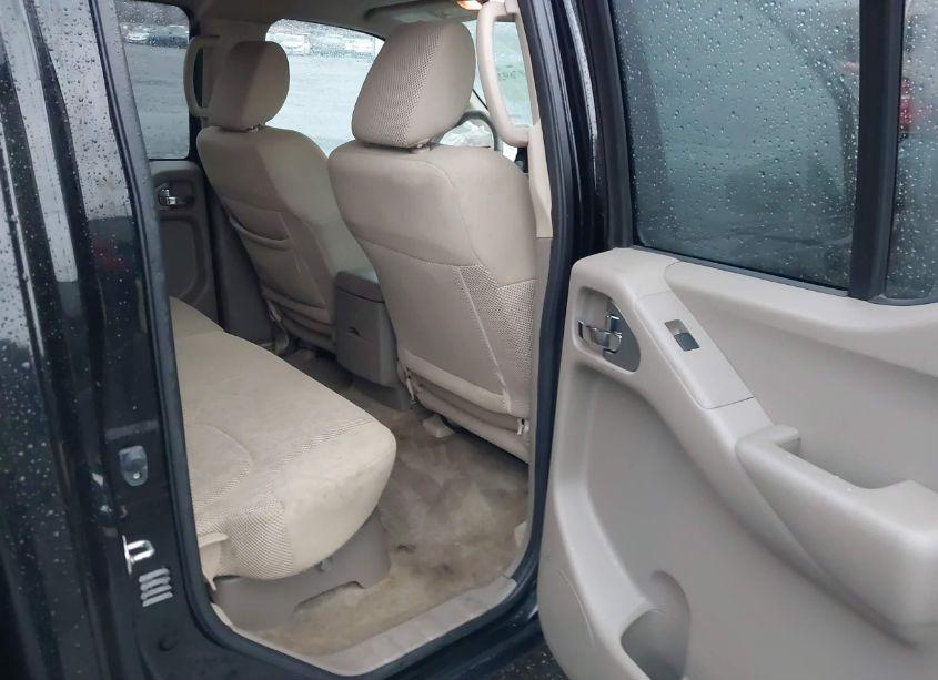 Photo 8 of 2016 Nissan Frontier SV (VIN 1N6AD0EV9GN904856)